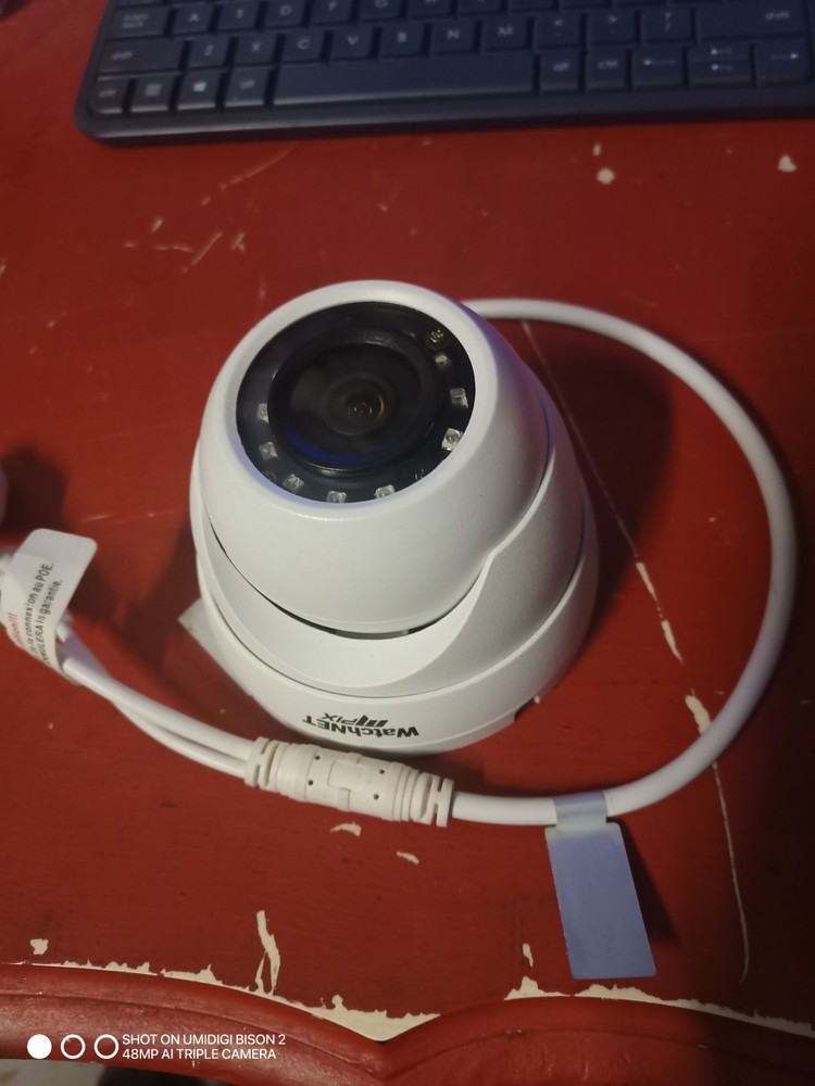 WatchNet MPIX-40IRBF-K28 Network Security Camera