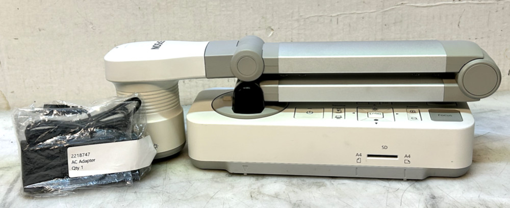 Epson ELPDC21 Document Camera W/ Power Supply. T0021