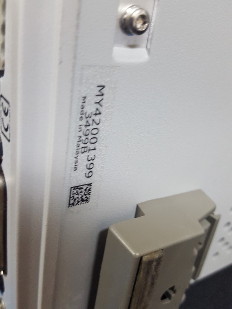 Agilent 3499B: Switch / Control System Main Frame (1399)