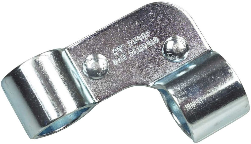 90 Proof Rail Clamp-connect horizontal with horizontal pipe connection(Freeship)