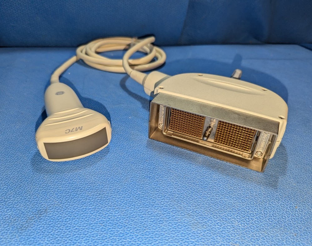 GE M7C Curved Array Ultrasound Probe (REF: 2283695)