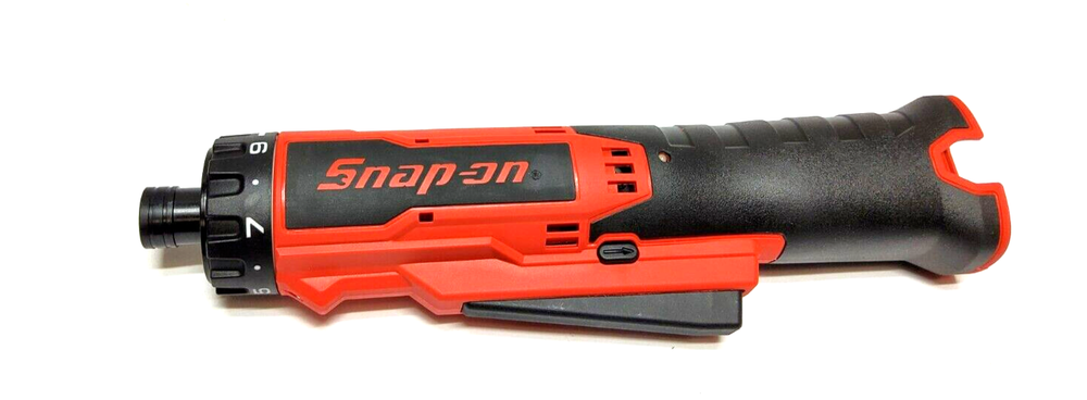 New Snap-on™ Lithium Ion CTSS761DB 14.4V 1/4" Hex Inline Screwdriver