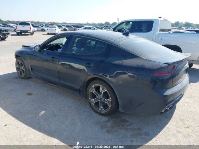 Chassis ECM Fuel Pump Controller Fits 18-22 STINGER 3487975