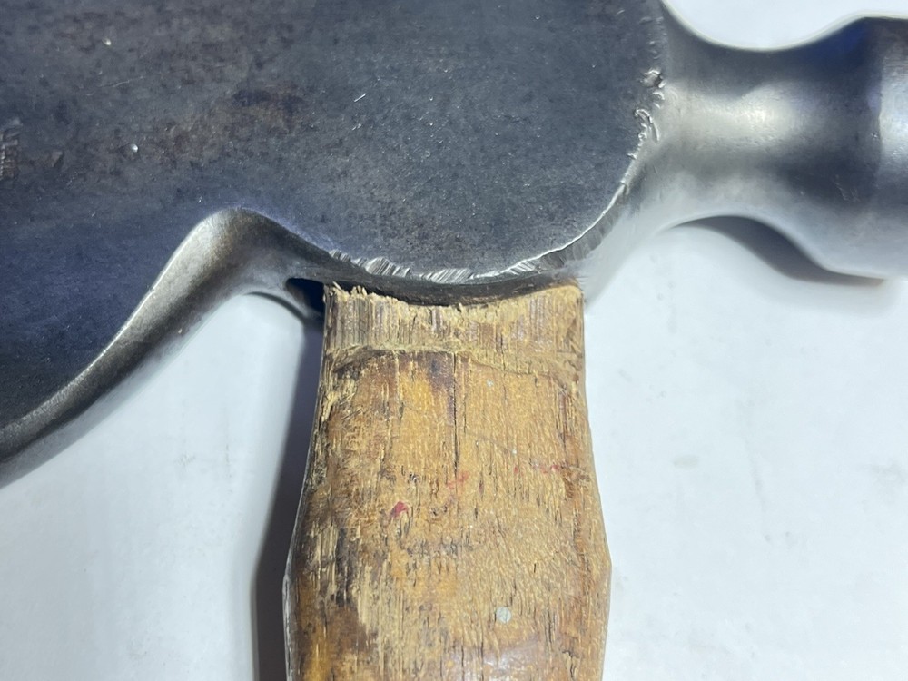 Vintage GTW Carpenter Hatchet Used