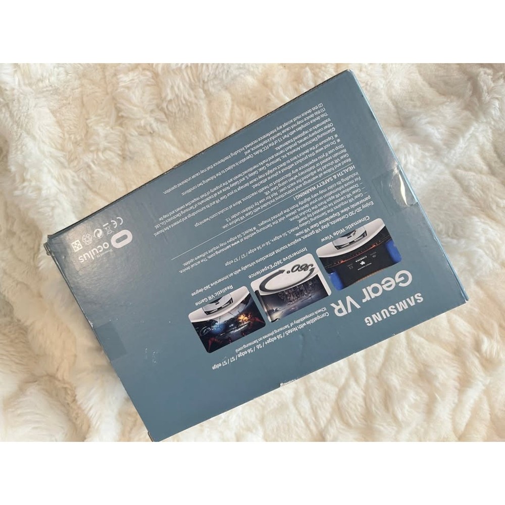 Samsung Gear VR Headset