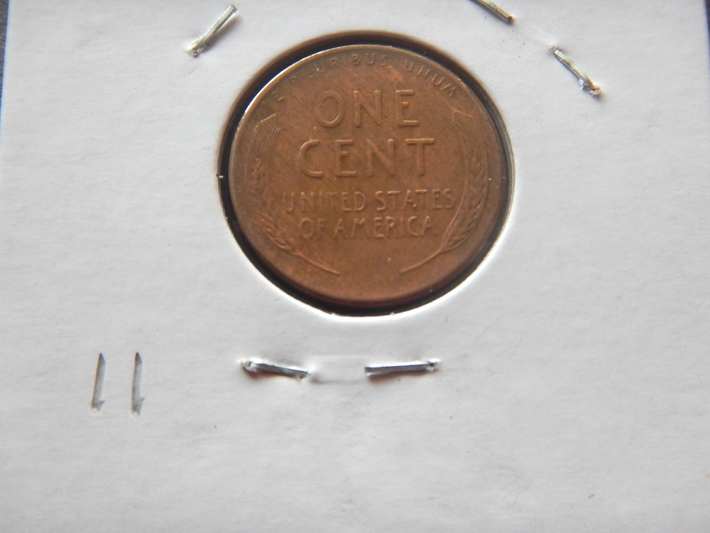 1950 (S) Lincoln Penny