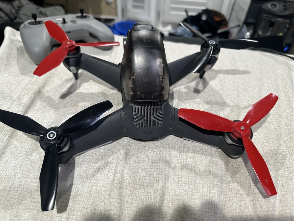 Dji Fpv Drone And Controller No Goggles