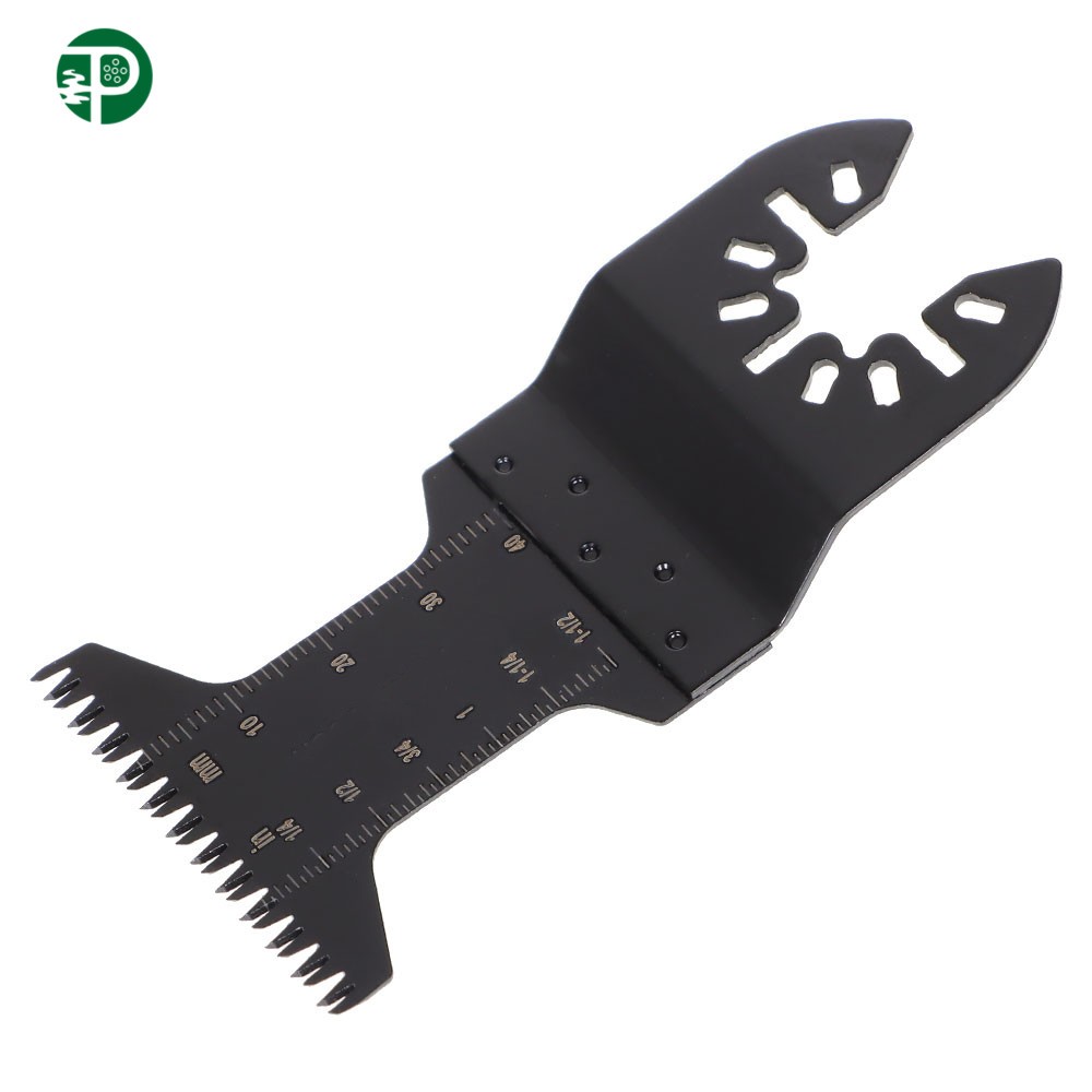 48 Pack Oscillating Multitool Universal Quick Release Saw Blades Kit