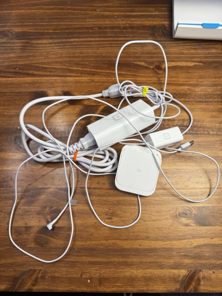 Square POS With iPad And Accessories