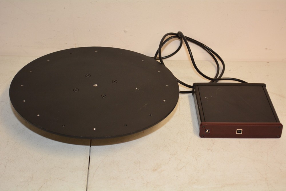 ^ 3D 3 Solutions / LMI HDI Advance 3D Scanner #W5112