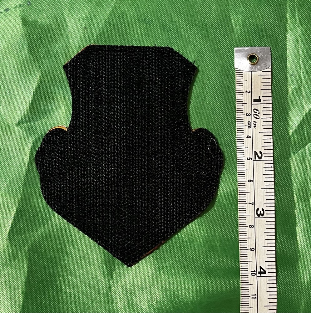 Iraqi Special Forces GOLDEN DIVISION (TSU ) Support Unit Special Operation Patch