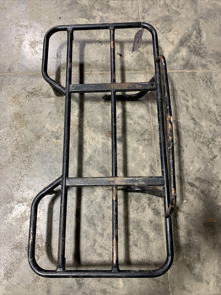 suzuki eiger 400 Rear Rack 2005