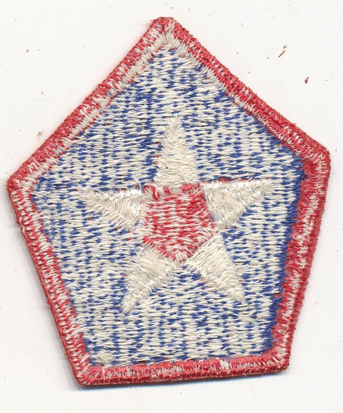 Martin Aircraft technical representative field mechanic patch WWII era make