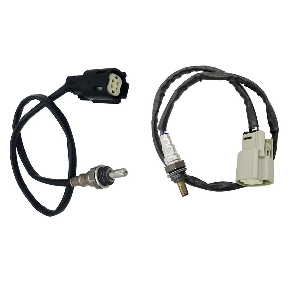 2PCS Durable Oxygen Sensor 27729-10+27809-10 For 2010-2017 Road King
