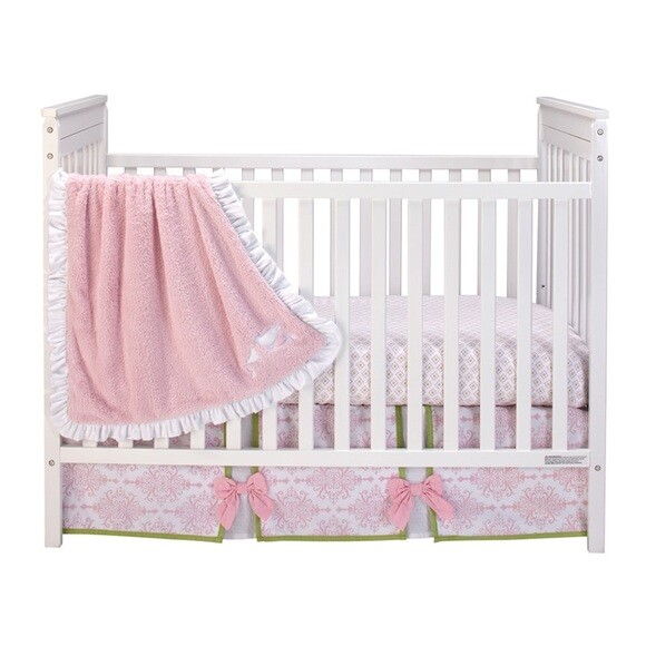 Gracie 3 pc. Bedding Set by Wendy Bellissimo