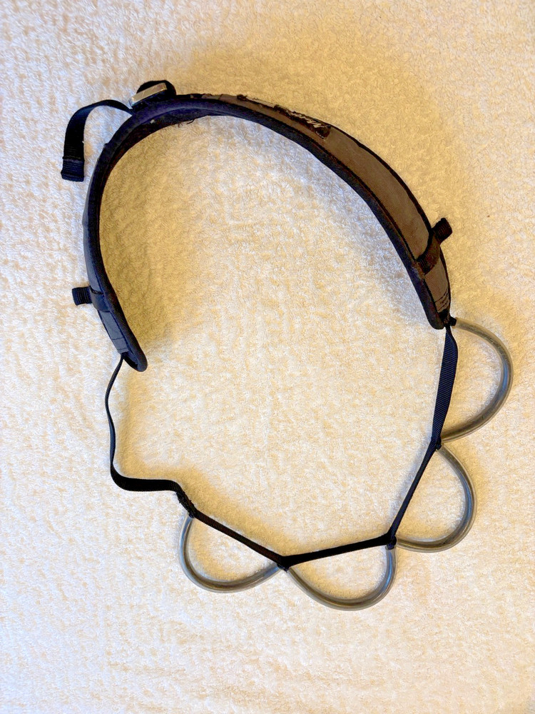 Metolius Padded Gear Sling – Multi Loop - Adjustable