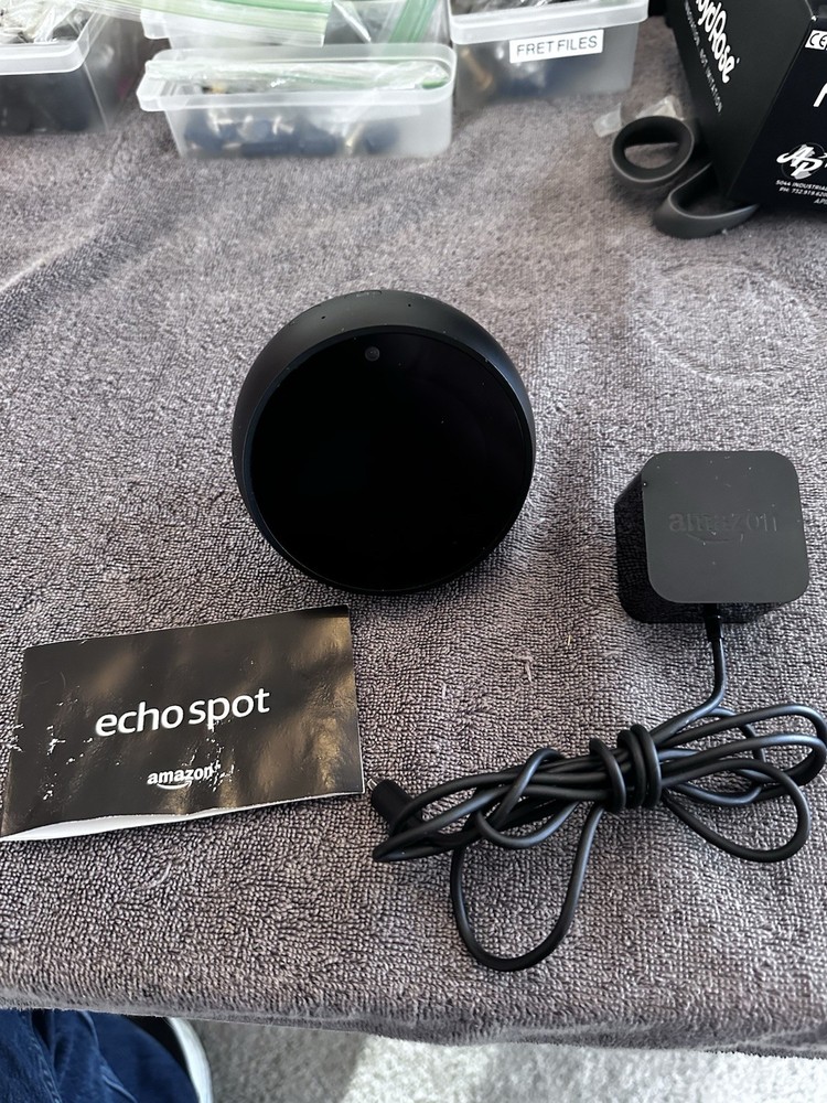 Amazon Echo Spot 2017