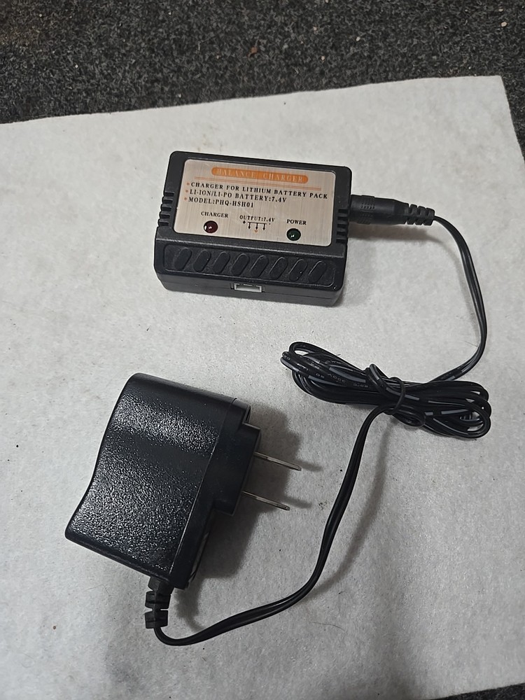 Balance Charger