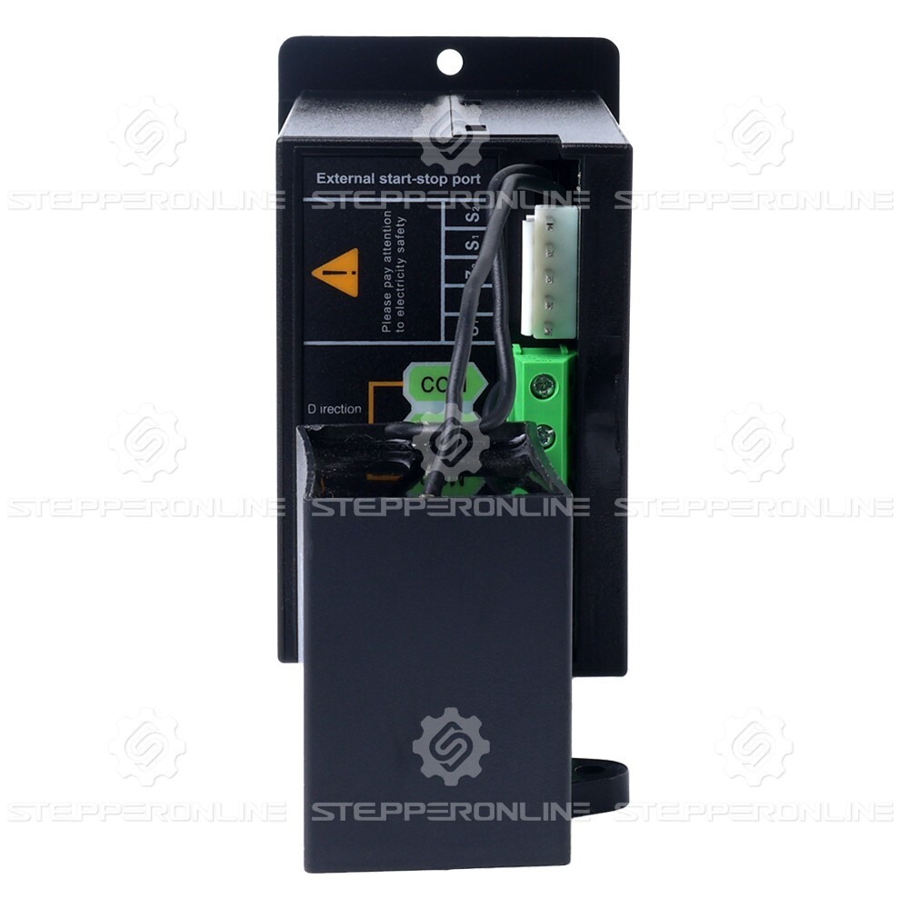 200W Single Phase 110VAC Motor Speed Controller for Variable Speed Motor