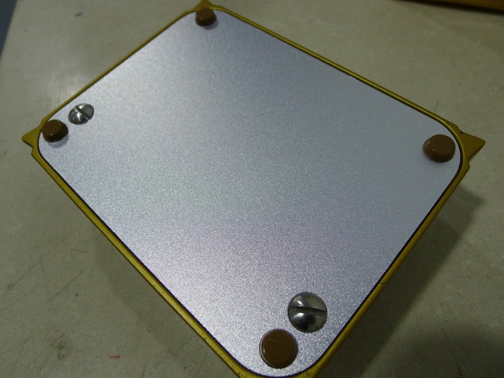 Professional Guitar Overdrive Boost Effects Pedal ----Completed DIY