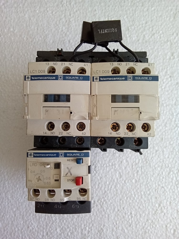 Telemecanique Square D LC2D09