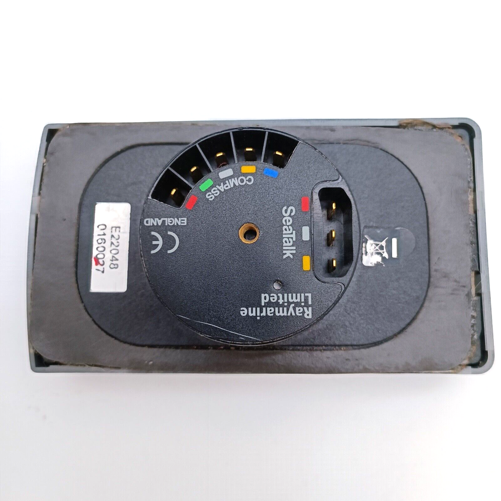 Raymarine SeaTalk ST40 COMPASS Display E22048 System Instrument