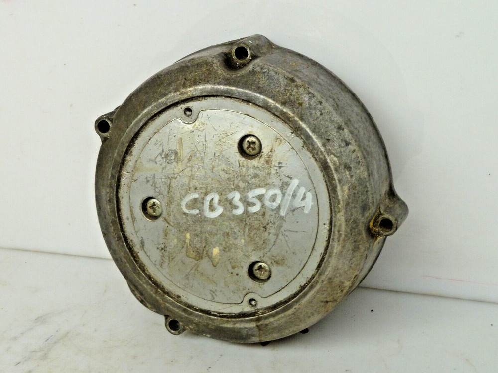 Honda CB350/4 Stator and Casing.  Untested.