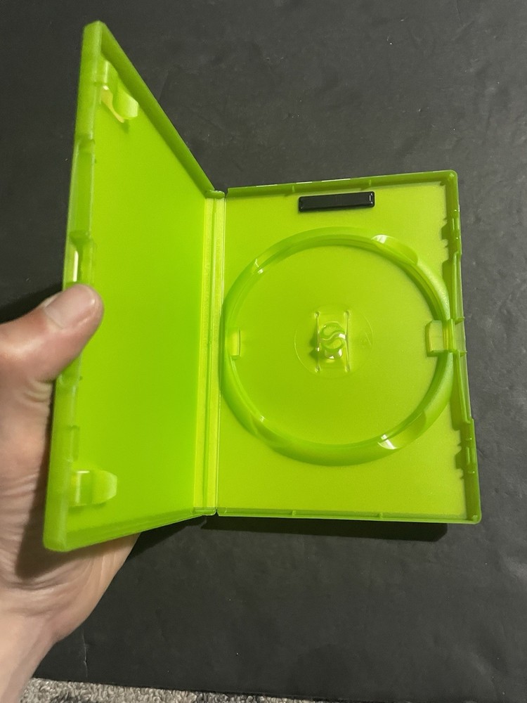 Wwf raw xbox Case only