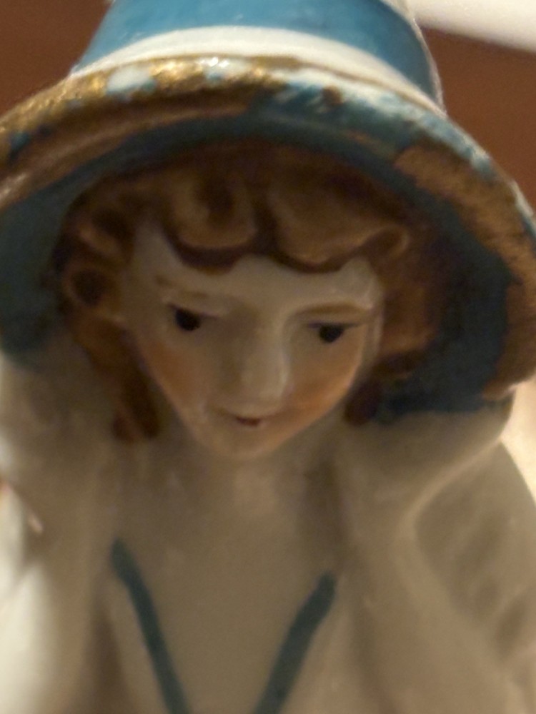 Half Doll Pin Cushion