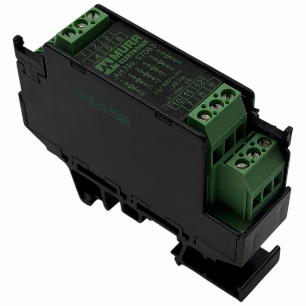 Murr Electronics 67063 Diode Module