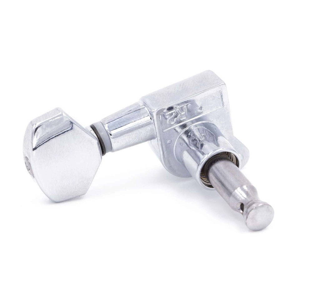 Tone Ninja Tuners 7 String 4x3 Set, Chrome