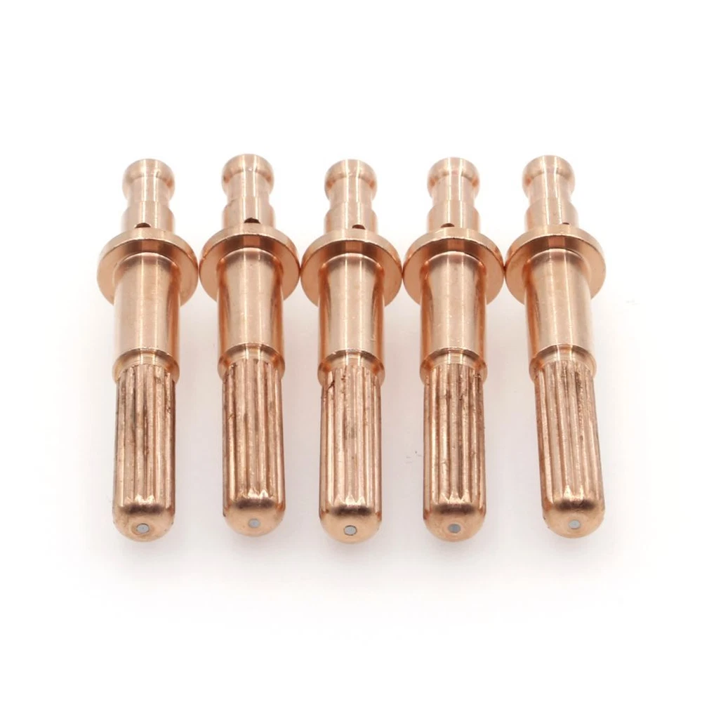 5pcs Plasma Electrode 64006514 for Thermal Dynamics MC60 MC100 Cutter Torch