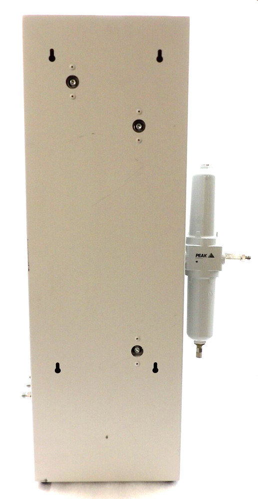 Peak Scientific Instruments Infinity 1031 Nitrogen Generator Untested Surplus