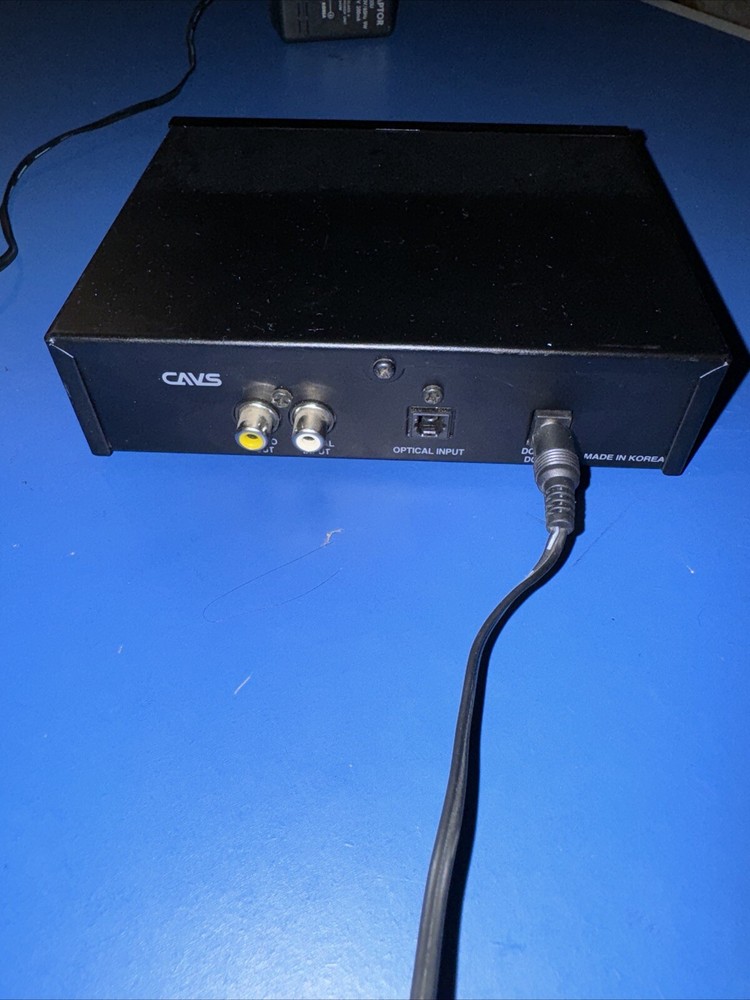 CAVS CDG.50A Cd Graphics Decoder