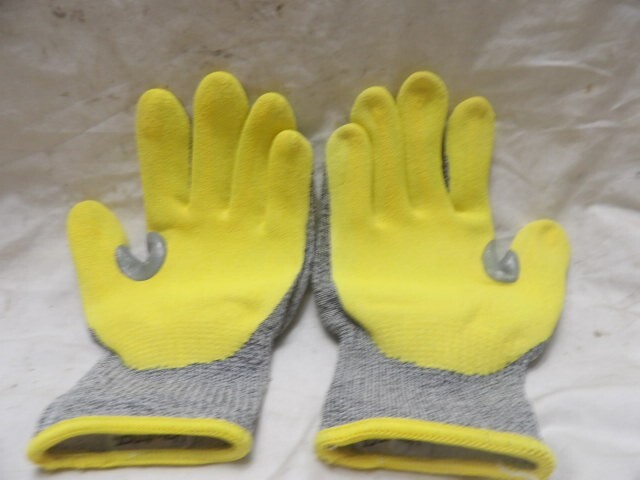 Hex Armor Rig Lizard Gloves 2090X Size 7/S
