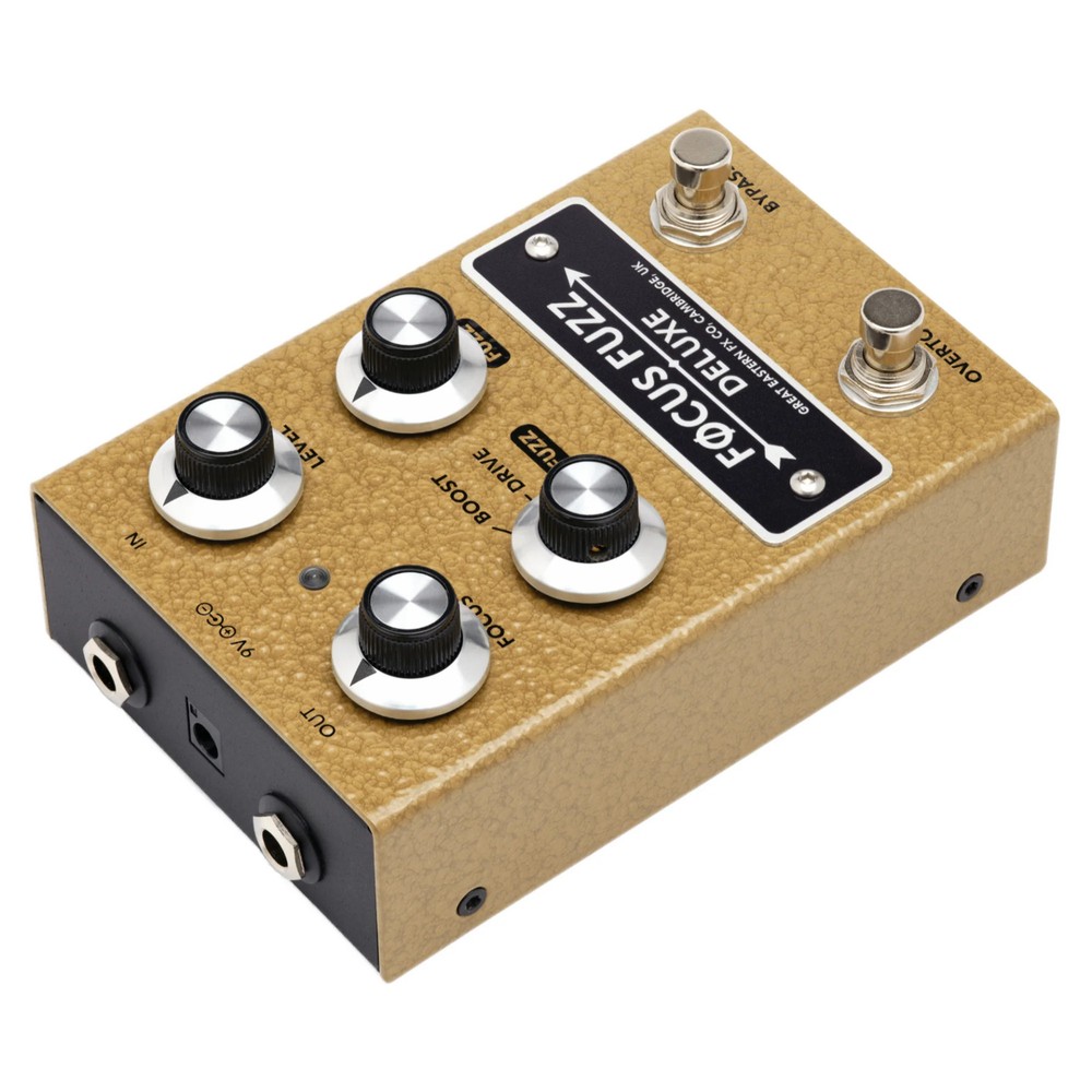 Focus Fuzz Deluxe