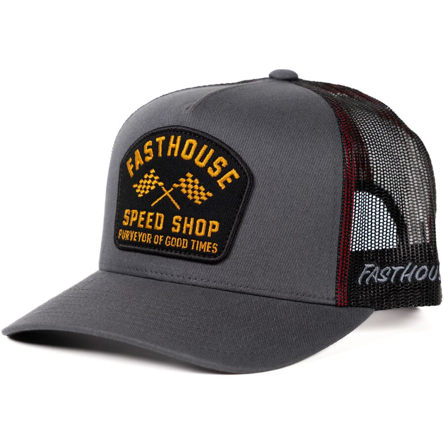 Fasthouse Crossroad Hat