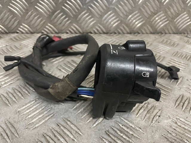 HONDA VFR 750 FR left handlebar switch