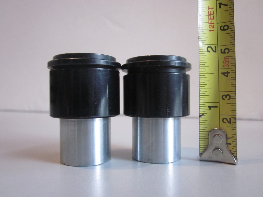 Olympus 10x Bi Eyepiece for Microscope, several available, $50 each