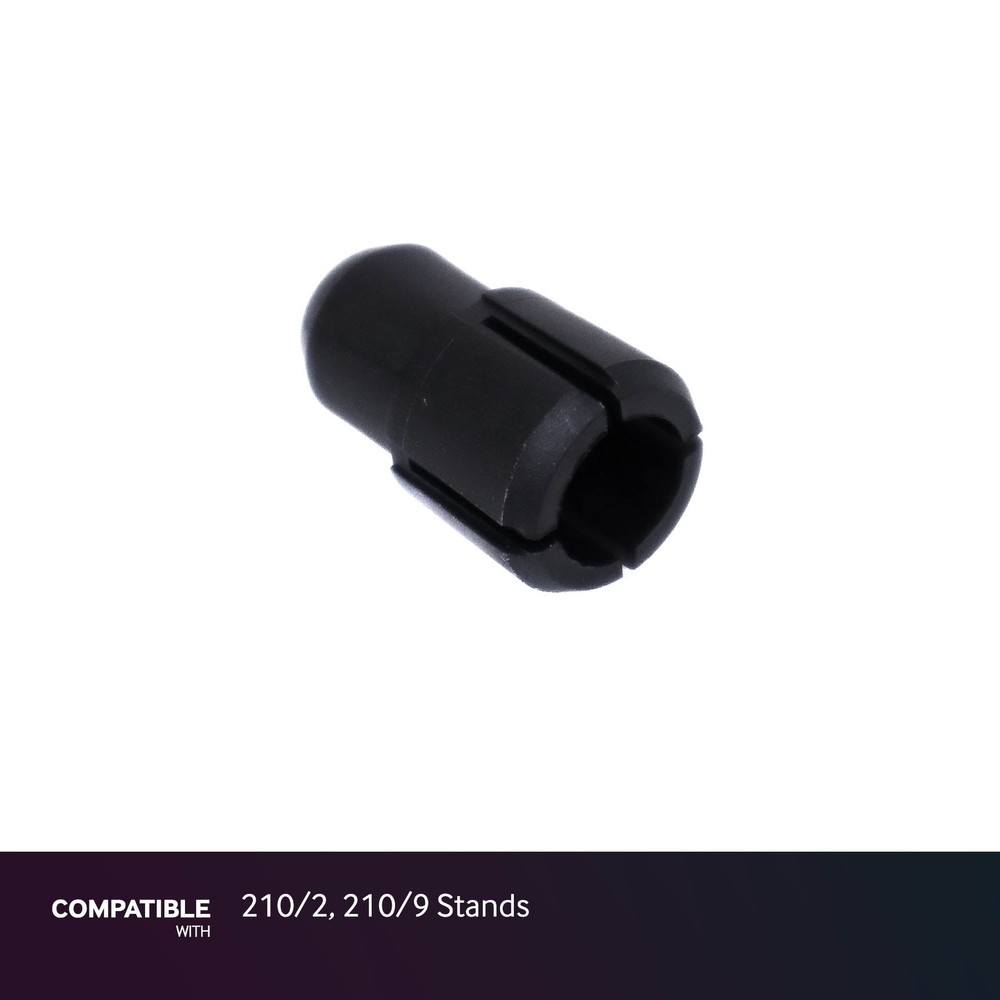 K&M Plastic Stop for 210/2, 210/9 Stands