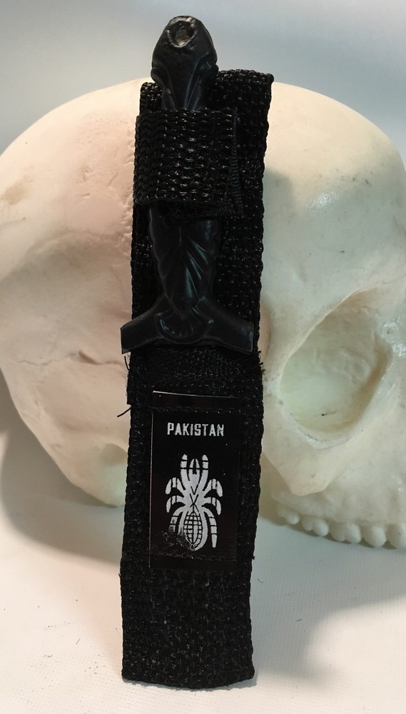 Spider Boot Knife Tarantula