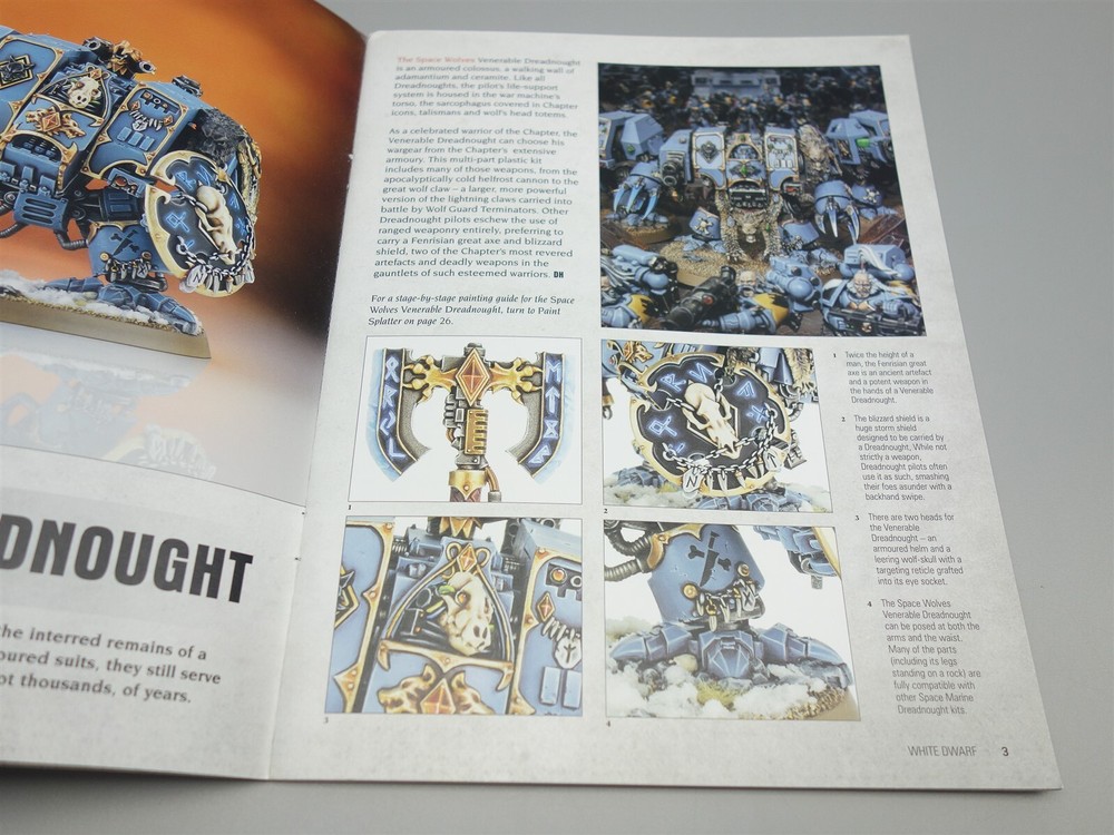 White Dwarf: Issue 27 August 2014 (Games Workshop)