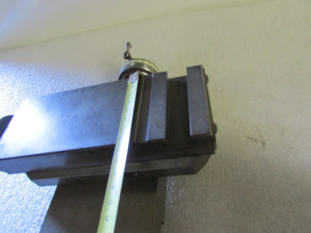 Hardinge Dovetail Model DSC Compound Cross Slide