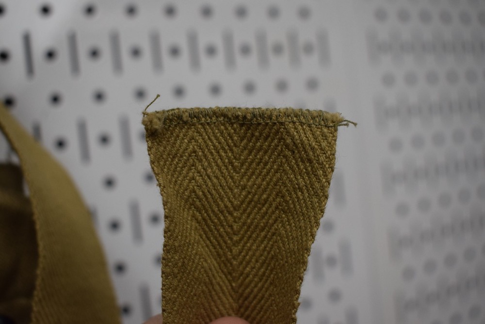 US WW1 11 Pocket Grenade Vest