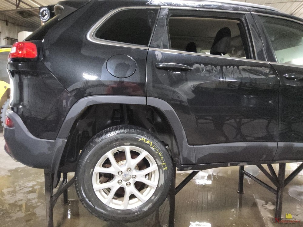 2016 Jeep Cherokee Transmission Control Module Computer