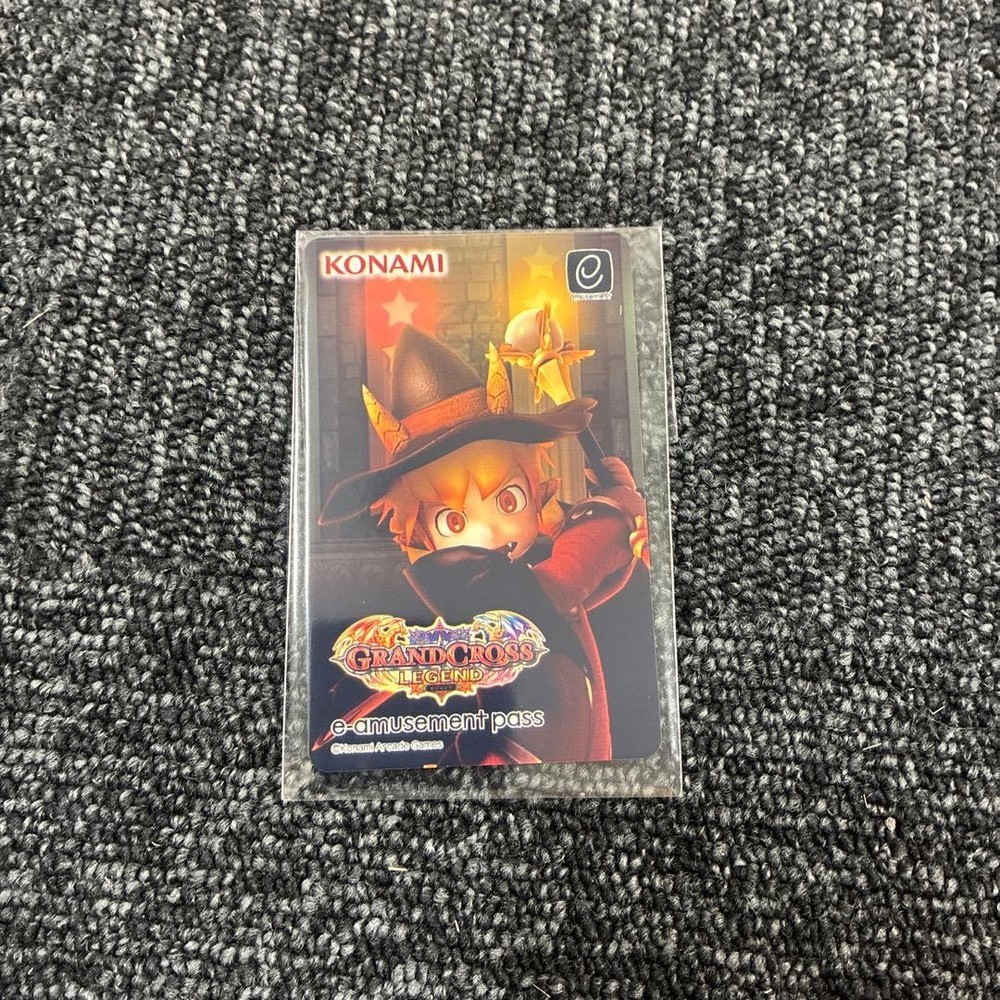 E-Amusement Pass Gr  Cross Legend