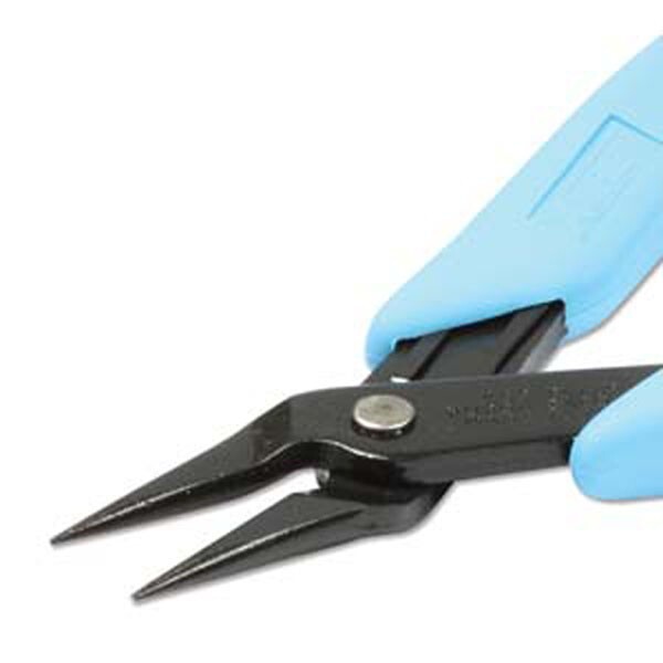 Round Nose Pliers - Extremely Fine Point - USA Made.