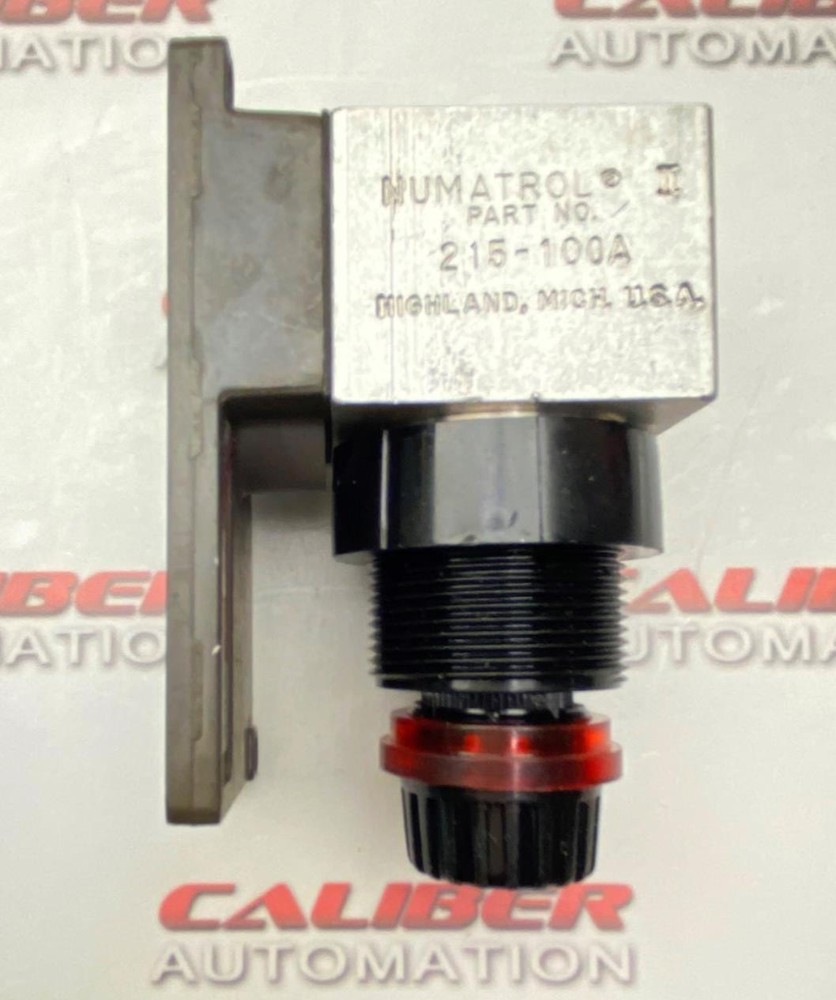 NUMATROL RF0-0109 Pneumatic Regulator (NEW)