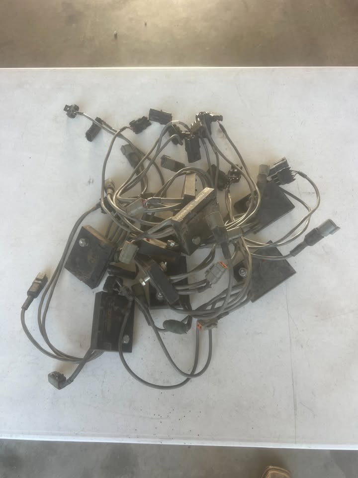 Precision Planting Row unit modules