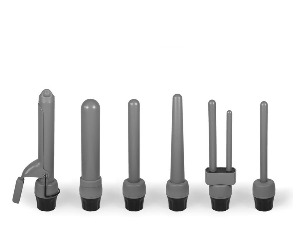 CoCre8 Professional Wand Styling Kit. Curling Wands